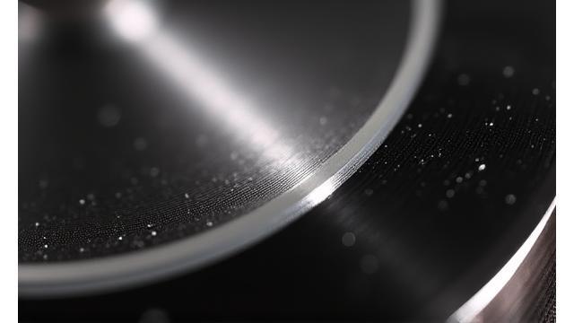 긁힘에 강한 PVD 코팅된 금속